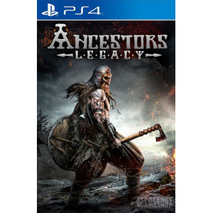 Ancestors Legacy PS4